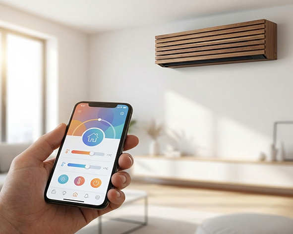 Smart Wi-Fi Ovládanie